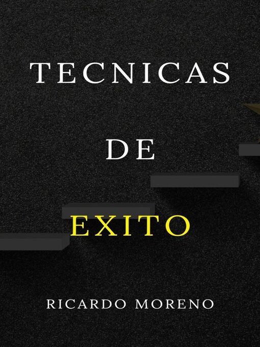 Title details for Tecnicas de Exito by Ricardo Moreno - Available